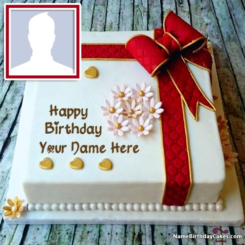 Happy Birthday Cake With Name Free Download For Friends
