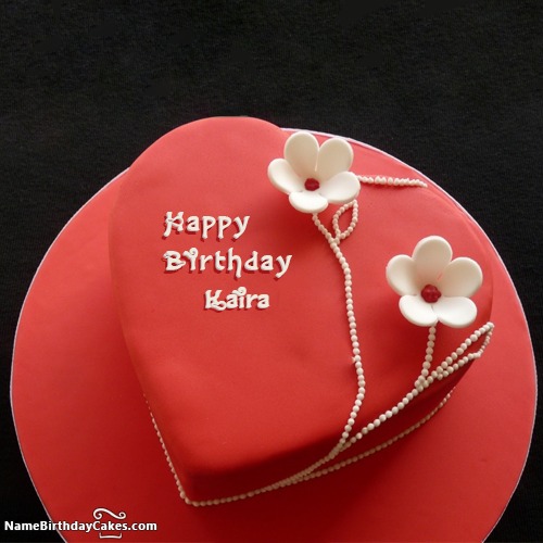 Happy Birthday Kaira Cakes, Cards, Wishes